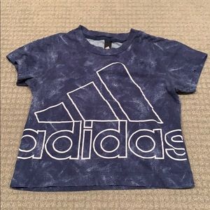 adidas crop top